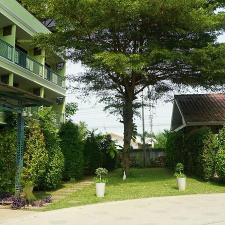 פיטסנולוק Garden Corner Resort & Hotel מראה חיצוני תמונה