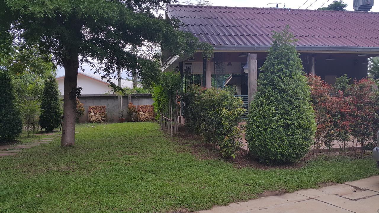 פיטסנולוק Garden Corner Resort & Hotel מראה חיצוני תמונה