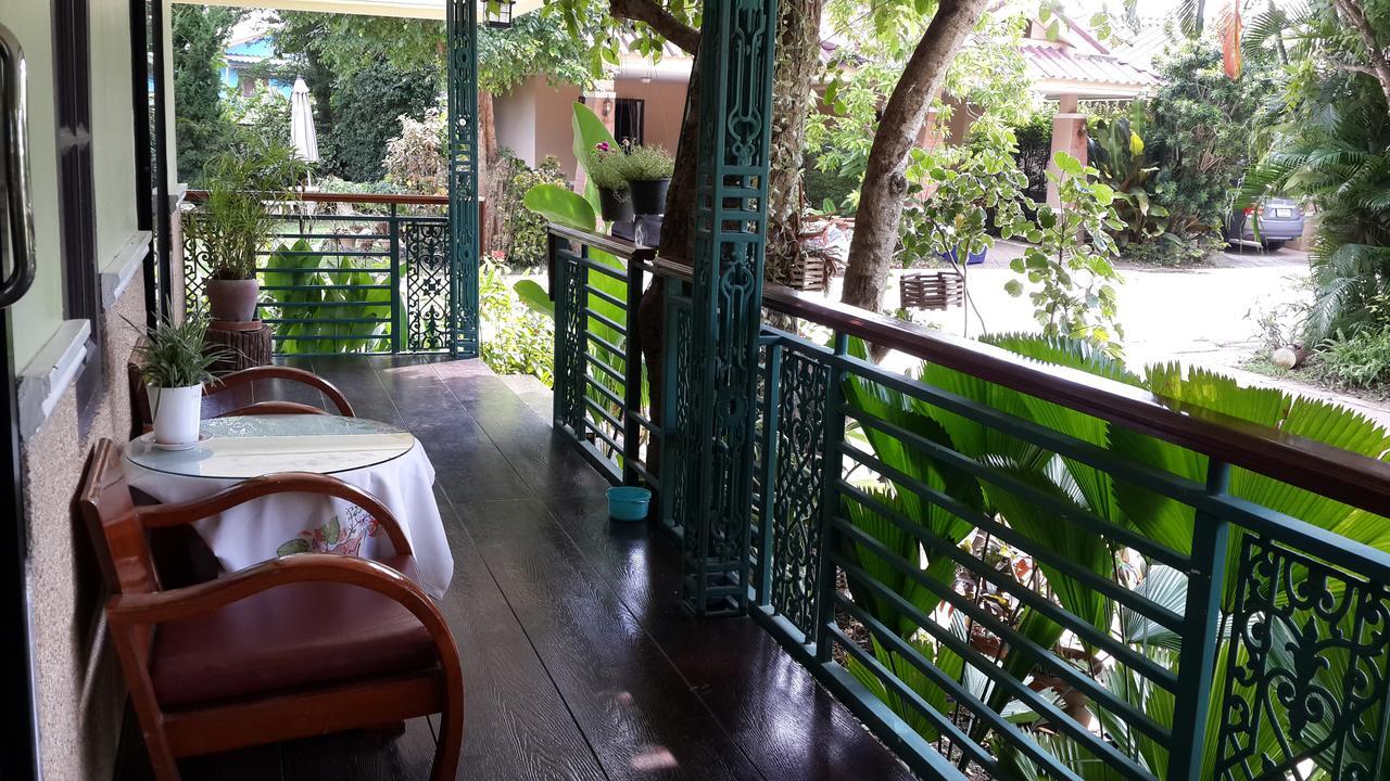 פיטסנולוק Garden Corner Resort & Hotel מראה חיצוני תמונה