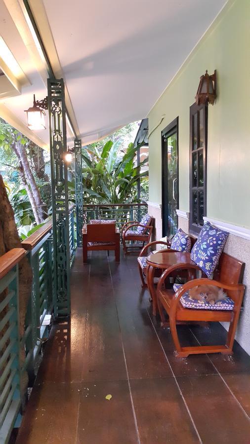 פיטסנולוק Garden Corner Resort & Hotel מראה חיצוני תמונה