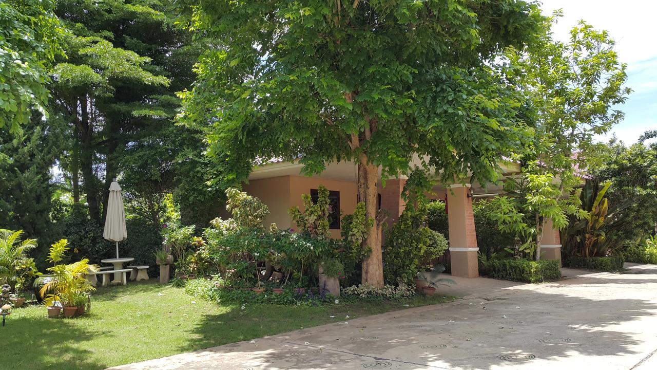 פיטסנולוק Garden Corner Resort & Hotel מראה חיצוני תמונה