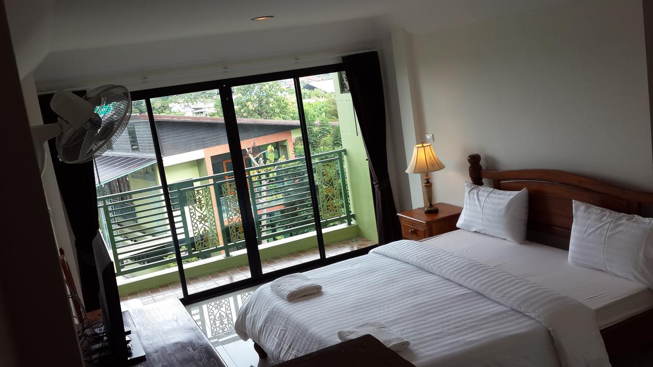 פיטסנולוק Garden Corner Resort & Hotel מראה חיצוני תמונה