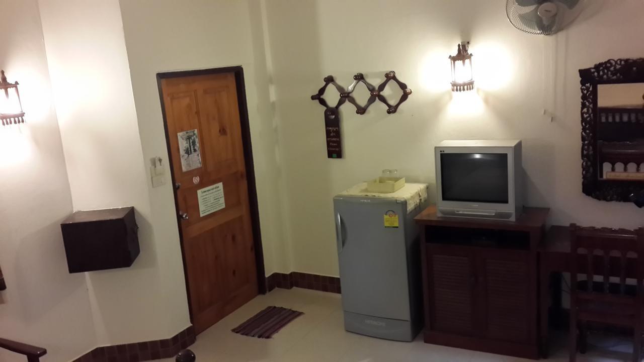 פיטסנולוק Garden Corner Resort & Hotel מראה חיצוני תמונה