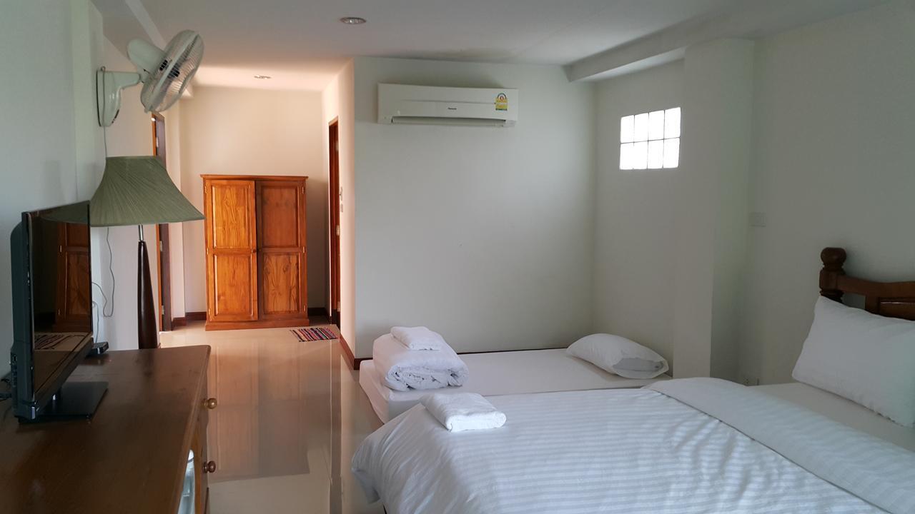 פיטסנולוק Garden Corner Resort & Hotel מראה חיצוני תמונה