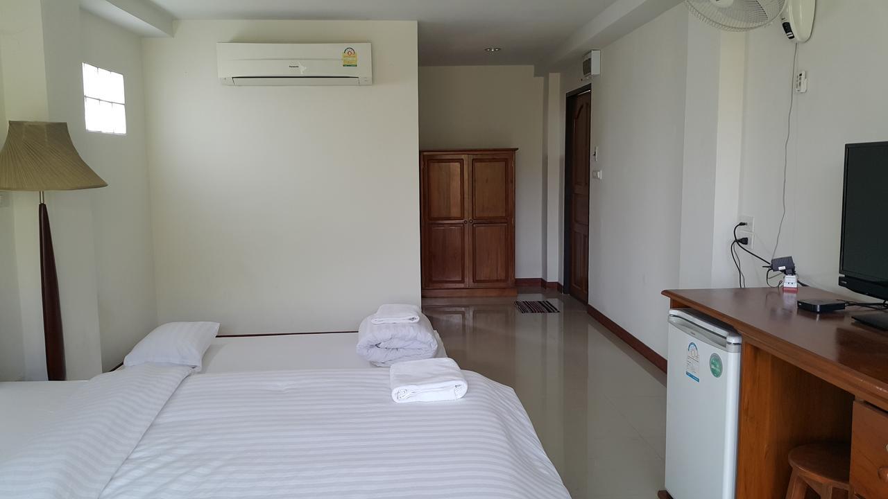פיטסנולוק Garden Corner Resort & Hotel מראה חיצוני תמונה