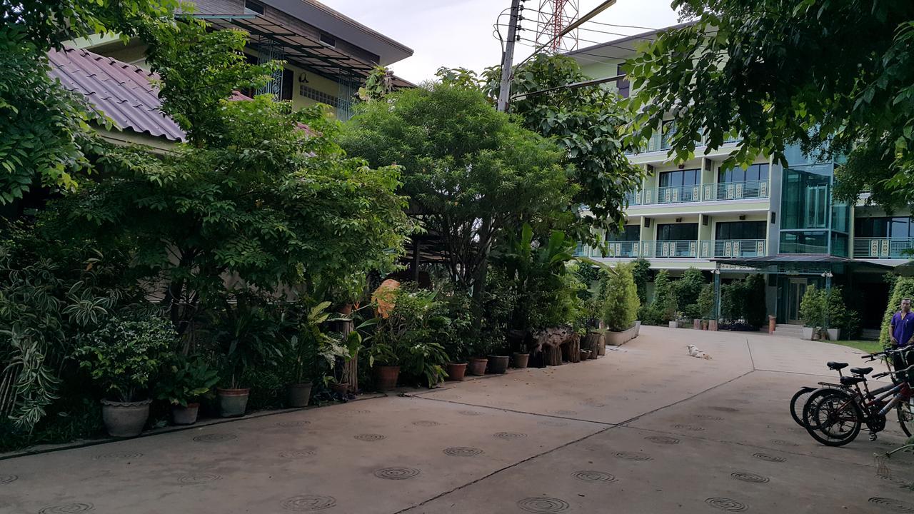 פיטסנולוק Garden Corner Resort & Hotel מראה חיצוני תמונה