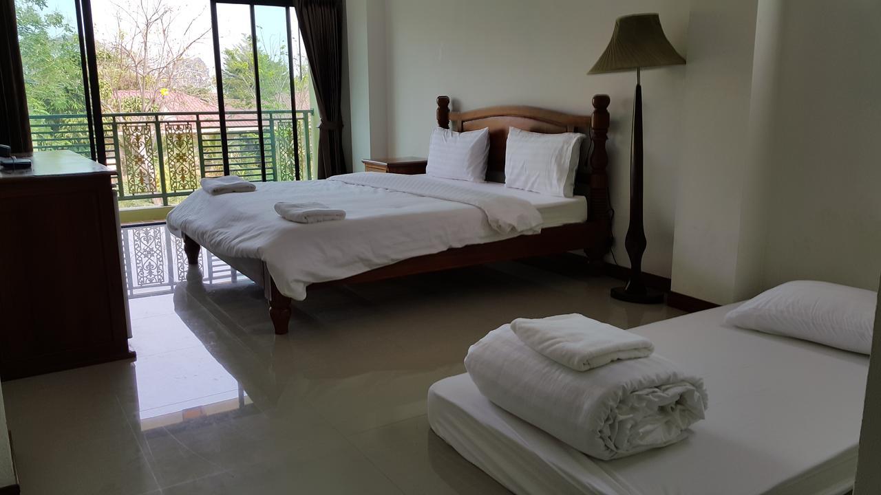 פיטסנולוק Garden Corner Resort & Hotel מראה חיצוני תמונה
