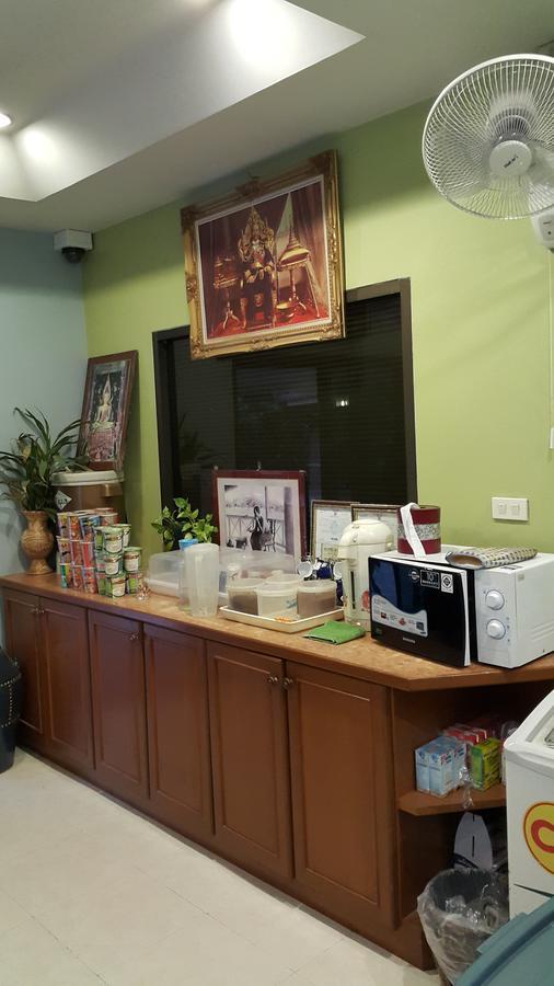 פיטסנולוק Garden Corner Resort & Hotel מראה חיצוני תמונה
