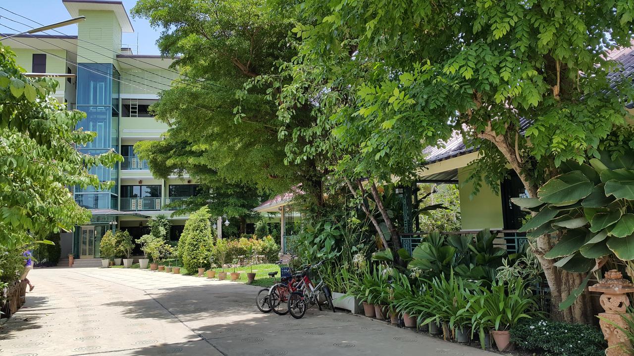 פיטסנולוק Garden Corner Resort & Hotel מראה חיצוני תמונה