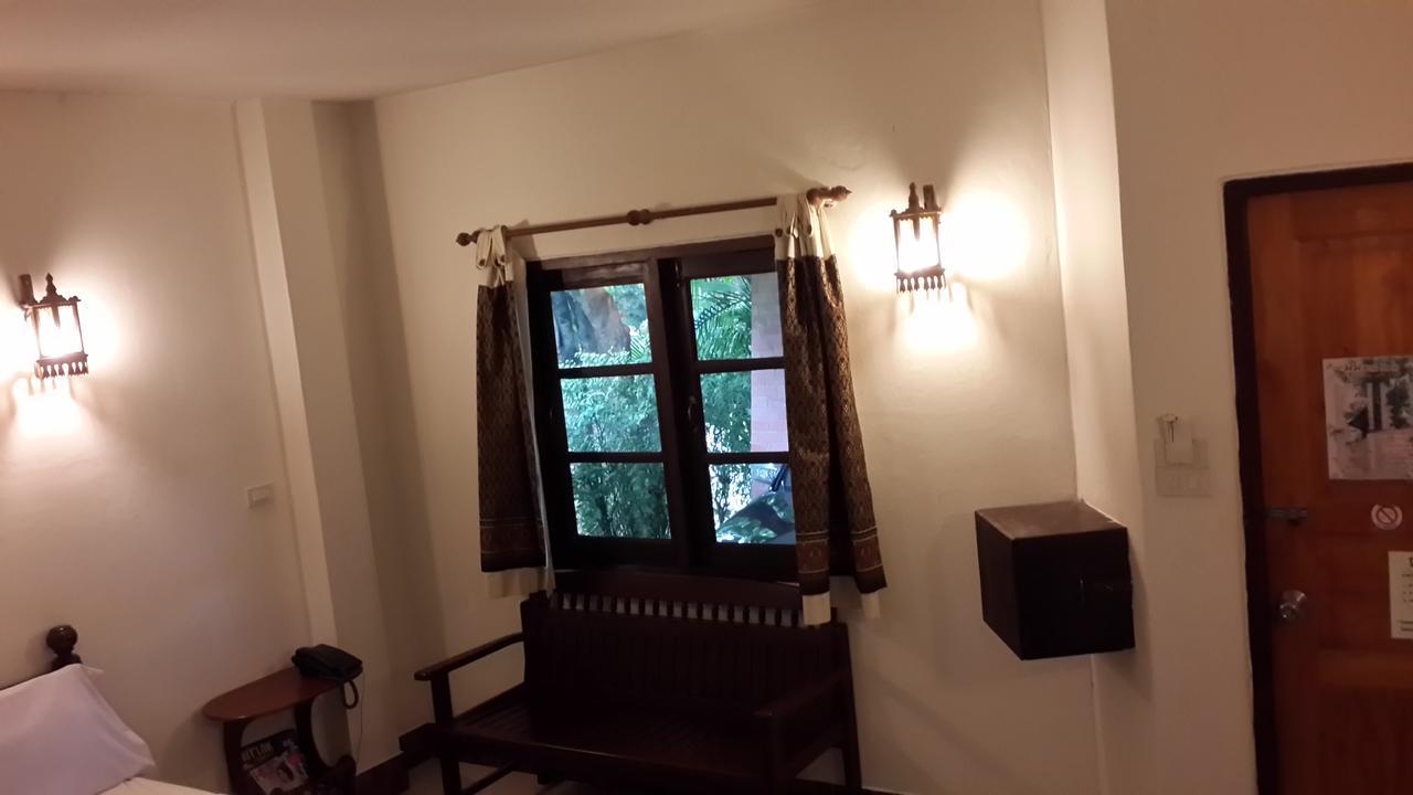 פיטסנולוק Garden Corner Resort & Hotel מראה חיצוני תמונה