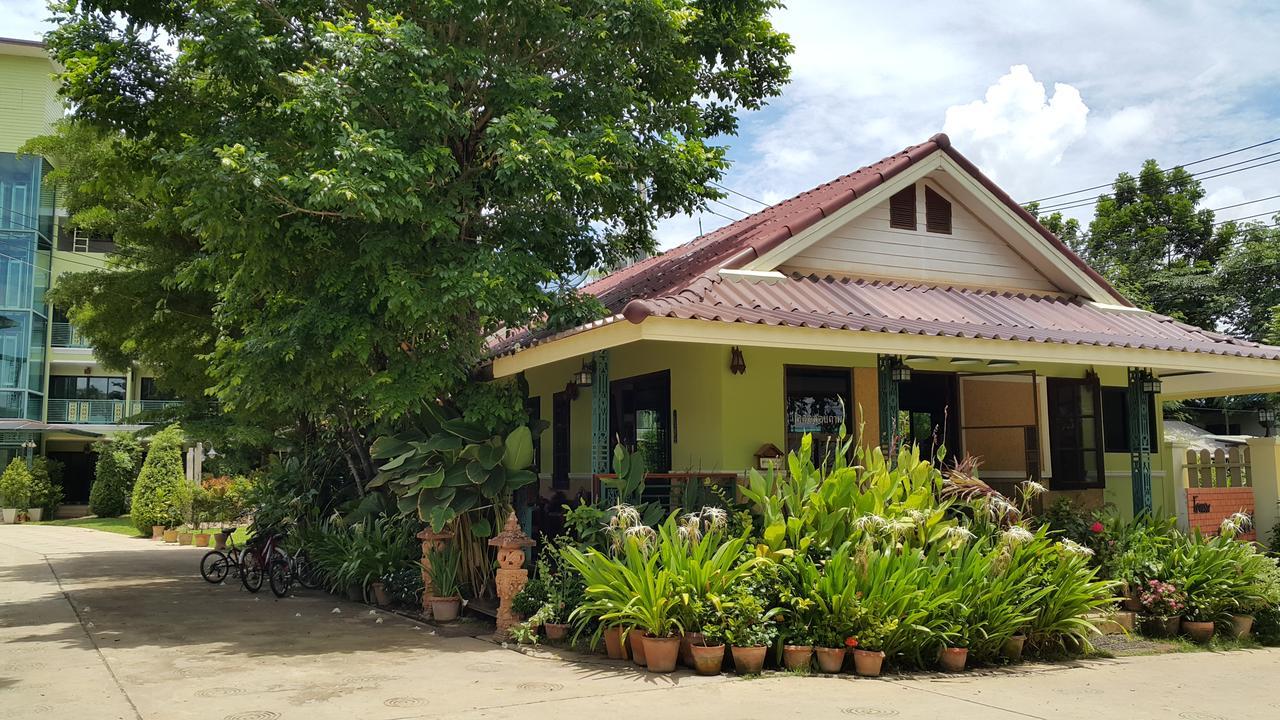 פיטסנולוק Garden Corner Resort & Hotel מראה חיצוני תמונה