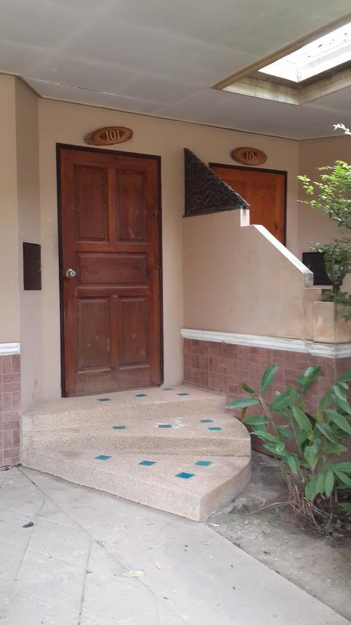 פיטסנולוק Garden Corner Resort & Hotel מראה חיצוני תמונה