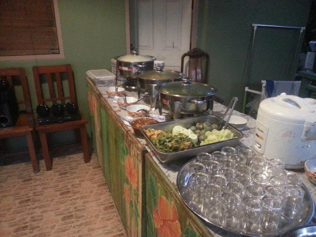פיטסנולוק Garden Corner Resort & Hotel מראה חיצוני תמונה
