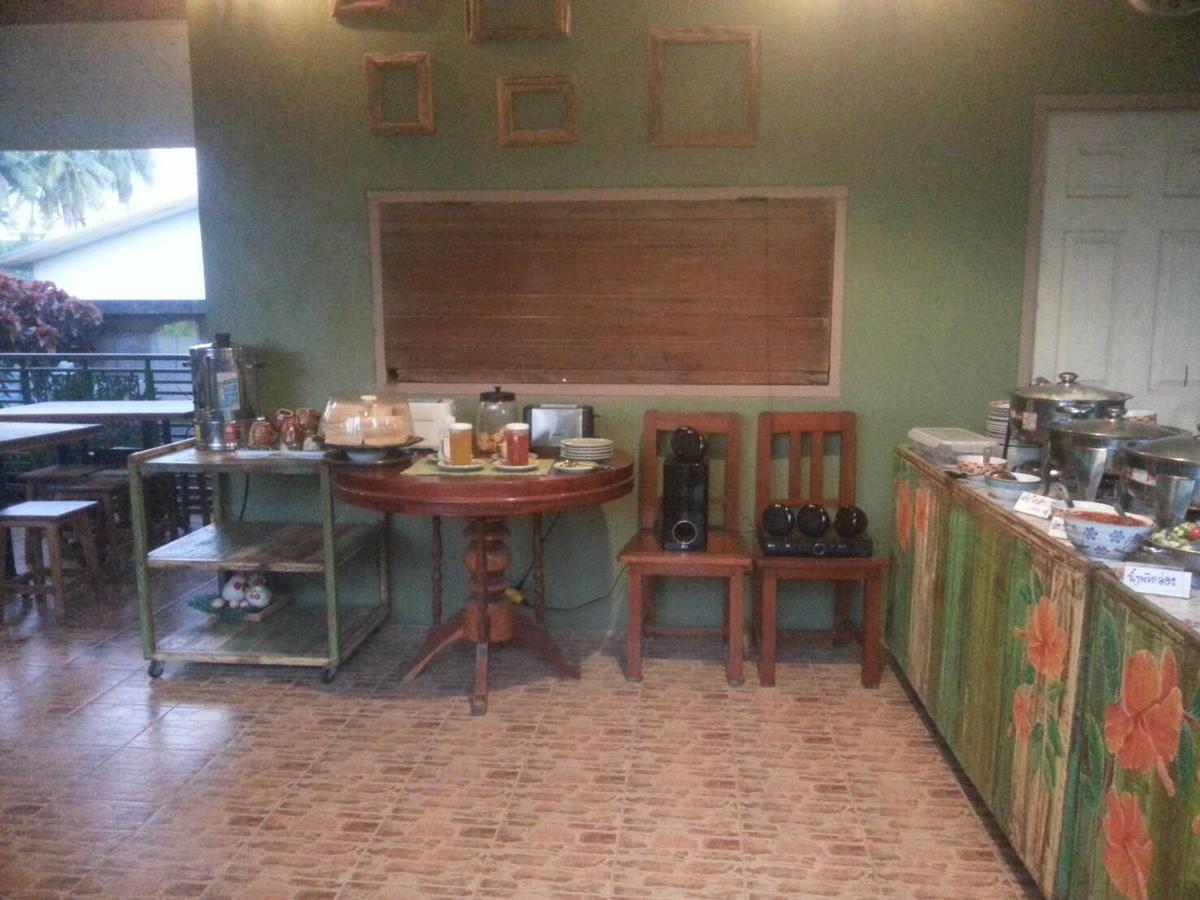פיטסנולוק Garden Corner Resort & Hotel מראה חיצוני תמונה