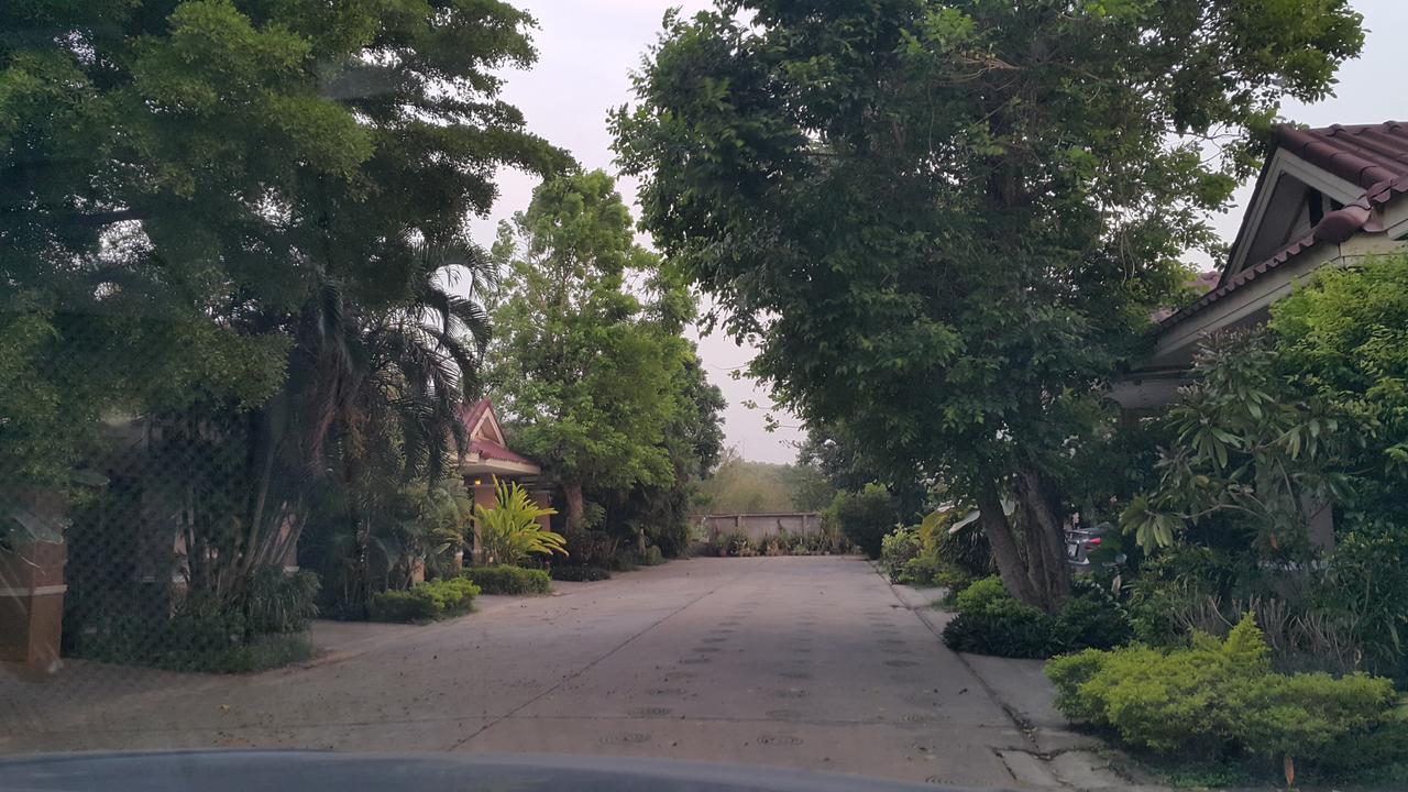 פיטסנולוק Garden Corner Resort & Hotel מראה חיצוני תמונה