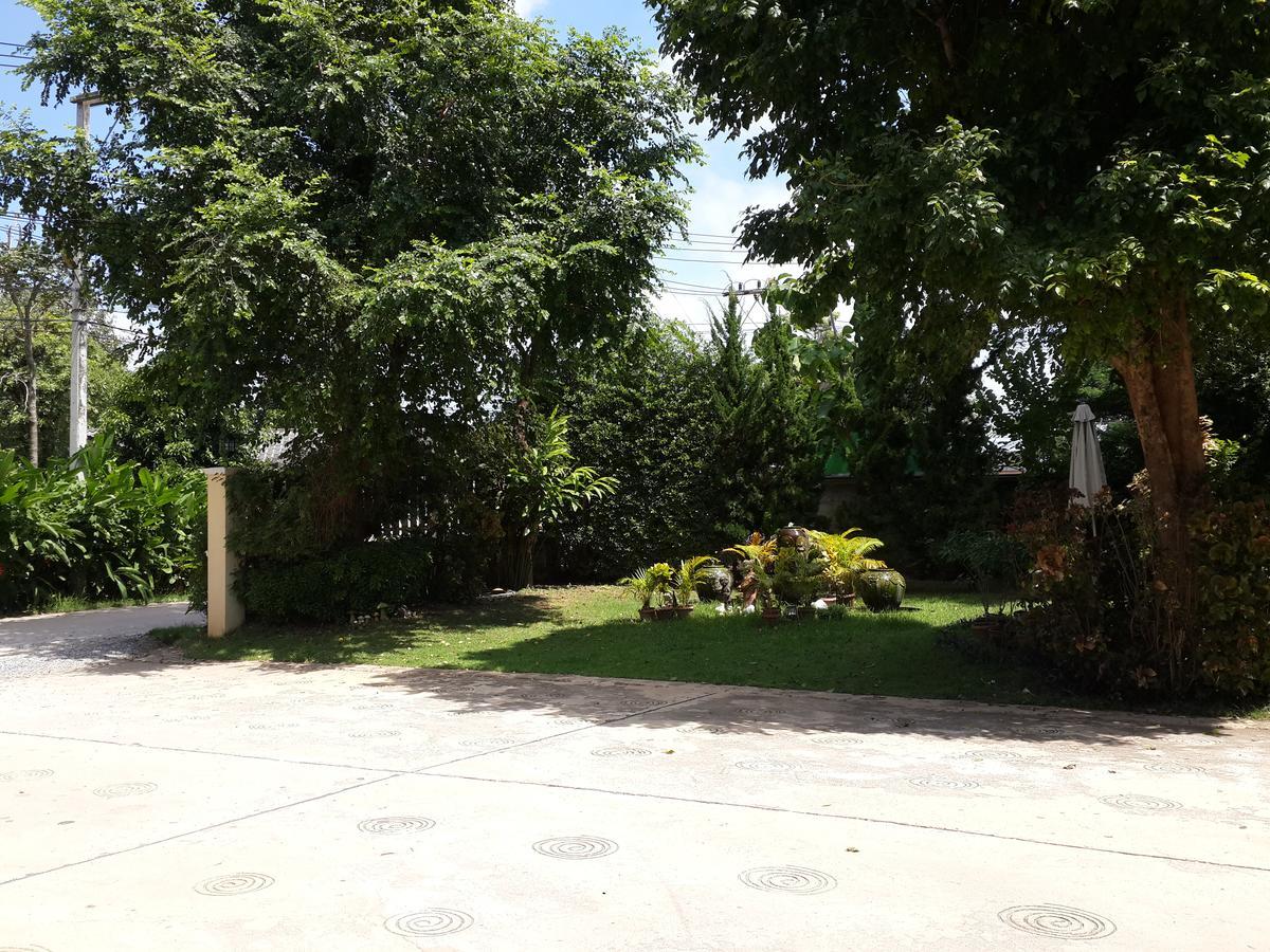 פיטסנולוק Garden Corner Resort & Hotel מראה חיצוני תמונה
