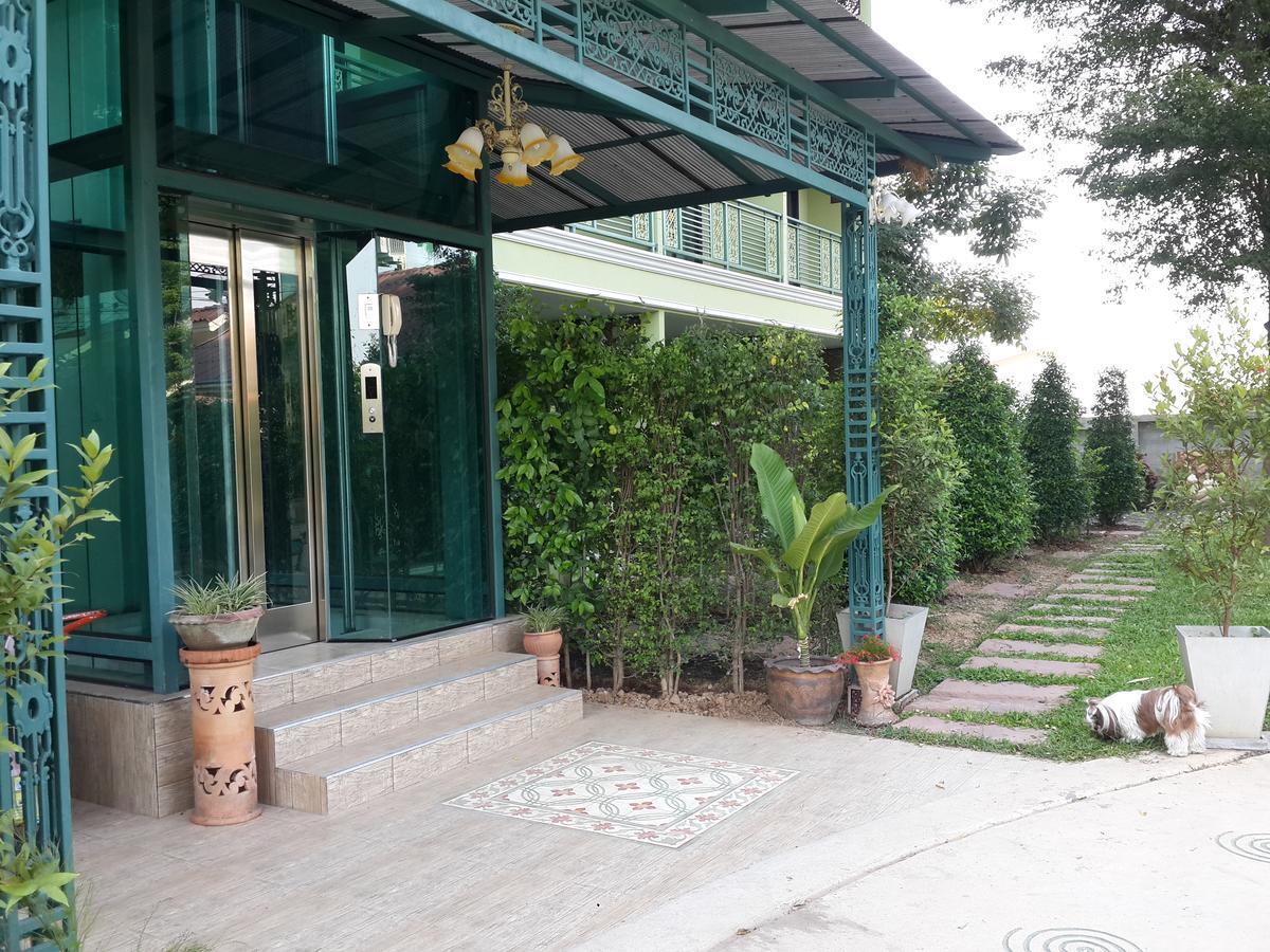 פיטסנולוק Garden Corner Resort & Hotel מראה חיצוני תמונה