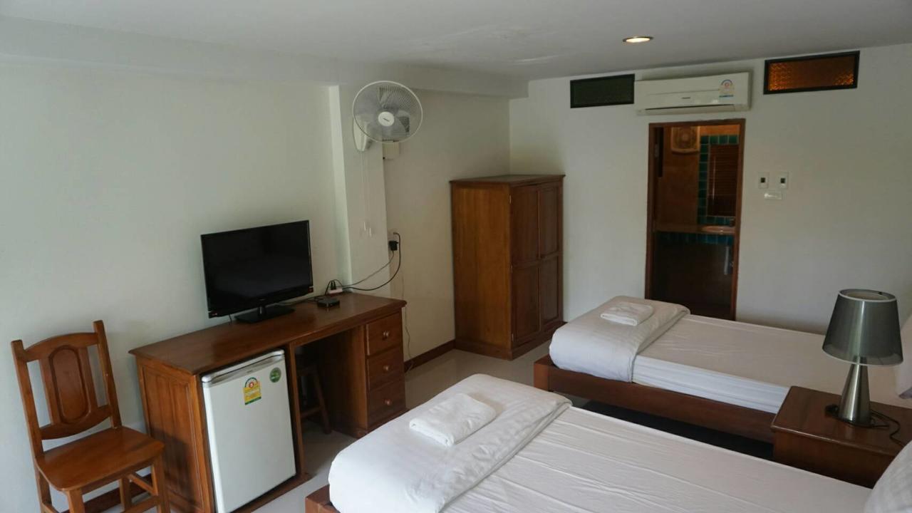 פיטסנולוק Garden Corner Resort & Hotel מראה חיצוני תמונה