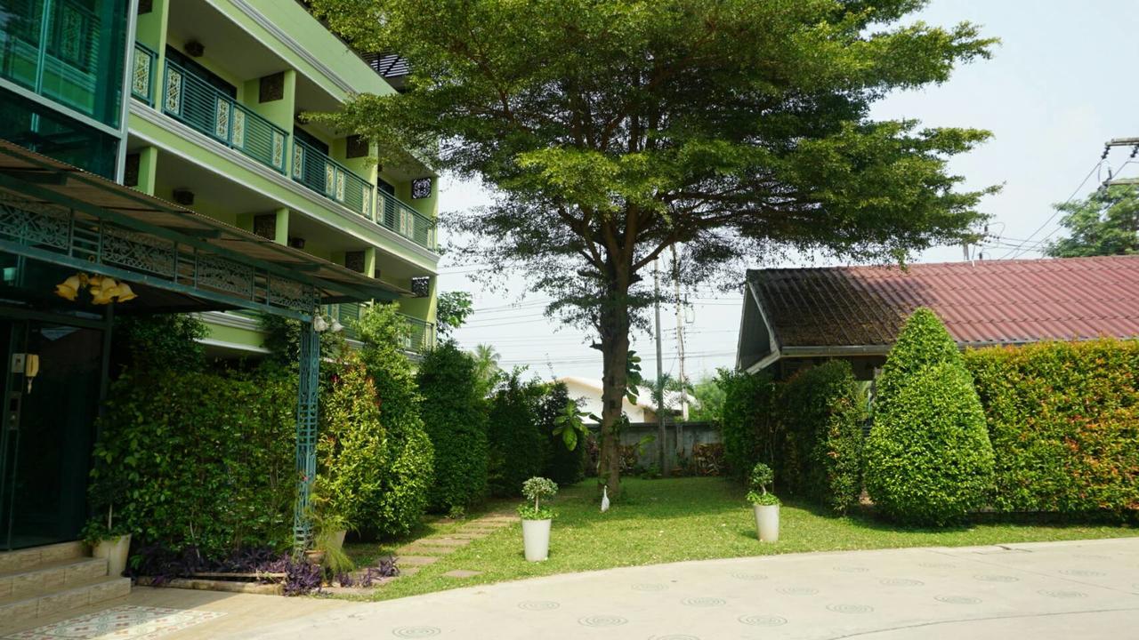 פיטסנולוק Garden Corner Resort & Hotel מראה חיצוני תמונה