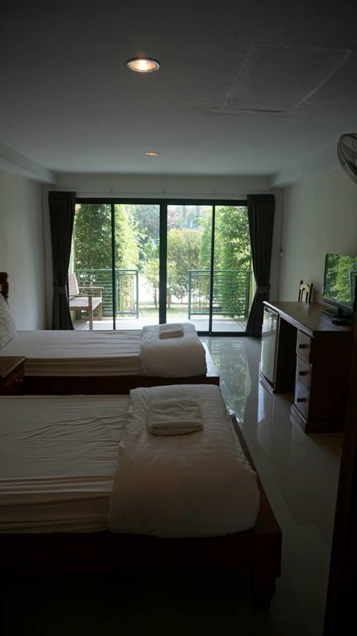 פיטסנולוק Garden Corner Resort & Hotel מראה חיצוני תמונה