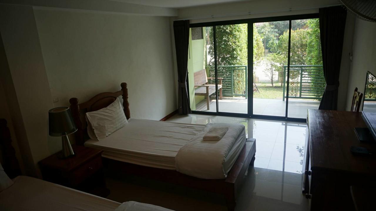 פיטסנולוק Garden Corner Resort & Hotel מראה חיצוני תמונה