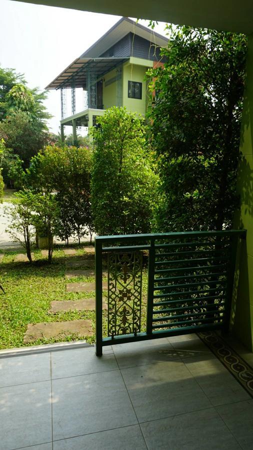 פיטסנולוק Garden Corner Resort & Hotel מראה חיצוני תמונה