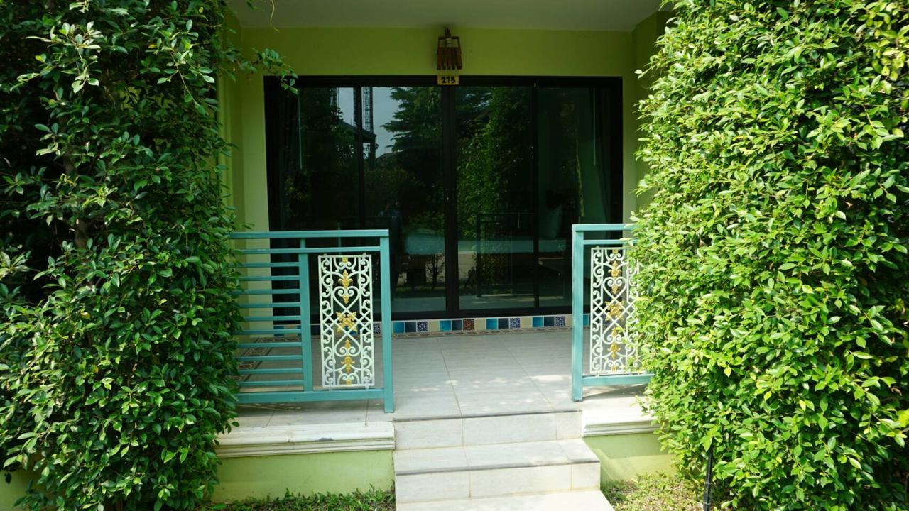 פיטסנולוק Garden Corner Resort & Hotel מראה חיצוני תמונה