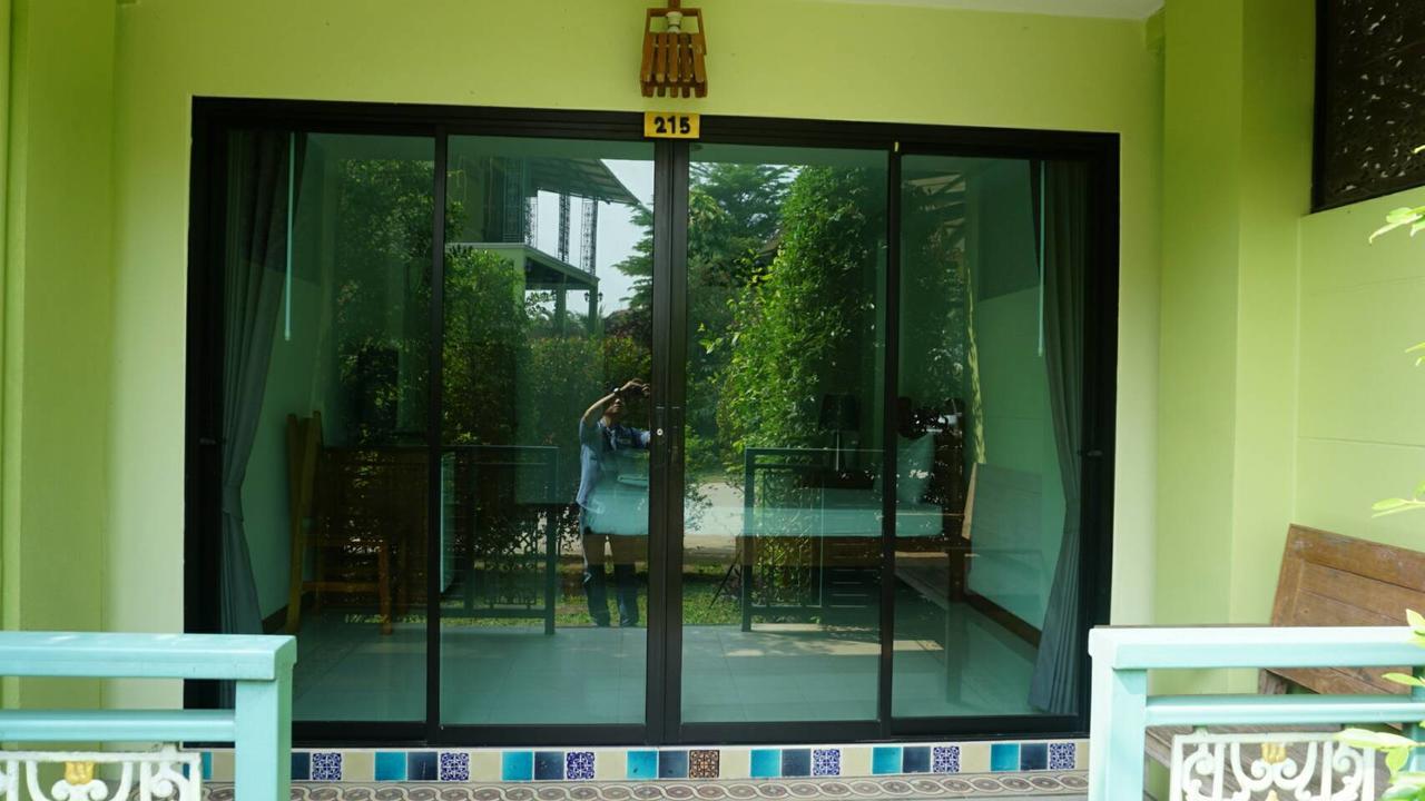 פיטסנולוק Garden Corner Resort & Hotel מראה חיצוני תמונה