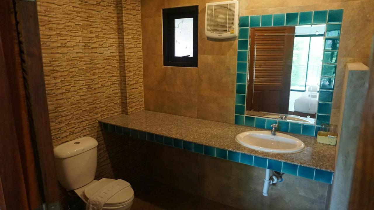 פיטסנולוק Garden Corner Resort & Hotel מראה חיצוני תמונה